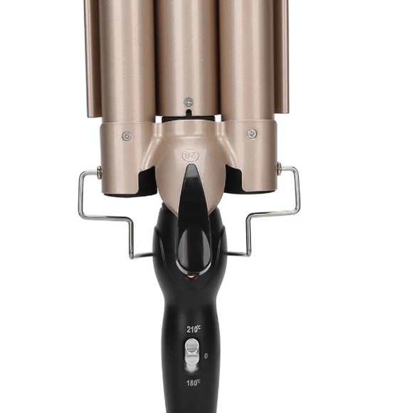 Triple Barrel Wand - Picture 2 of 4